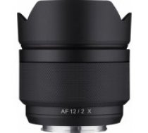 Samyang AF 12mm F/ 2.0 for Fujifilm X objektīvs