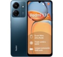 Xiaomi Redmi 13C 4/ 128GB Navy Blue mobilais telefons