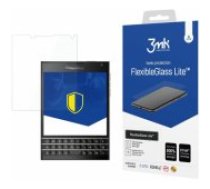 3MK "FlexibleGlass Lite Screen Protector BlackBerry Passport" aizsargplēve telefonam
