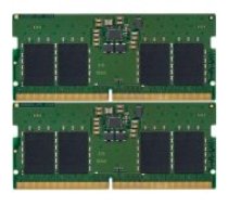 Kingston 16GB DDR5 5600MHz SODIMM KVR56S46BS6K2-16 operatīvā atmiņa