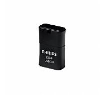 Philips 32GB USB 3.0 Pico Edition Black FM32FD90B/ 10 USB flash