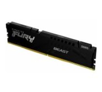 Kingston Fury Beast Black 8GB DDR5 4800MHZ DIMM KF548C38BB-8 operatīvā atmiņa