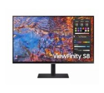 Samsung ViewFinity S8 LS32B800PXPXEN 32" IPS 16:9 monitors