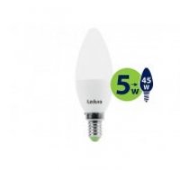 Leduro E14 4000K 5W 400LM C35 21225 LED spuldze