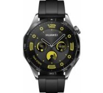 Huawei Watch GT4 46mm Black Stainless Steel viedā aproce