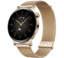 Huawei Watch GT 3 42mm Elegant/ Light Gold Strap viedā aproce