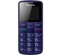 Panasonic KX-TU110 Blue mobilais telefons