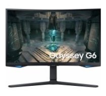 Samsung Odyssey G6 LS32BG650EUXEN 32" VA 16:9 Curved monitors