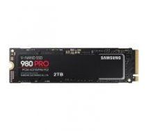 Samsung 980 Pro 2TB M.2 MZ-V8P2T0BW SSD disks