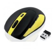 Ibox Bee2 Pro Black/ Yellow datorpele