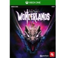 2K Tiny Tina´s Wonderlands Xbox One UNPACKED datorspēle