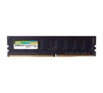 Silicon Power Black 16GB DDR4 2666MHZ UDIMM SP016GBLFU266X02 operatīvā atmiņa