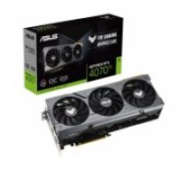 Asus GeForce RTX 4070 Ti TUF Gaming OC 12GB GDDR6X 192bit videokarte