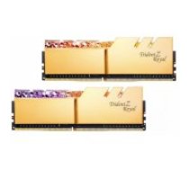 G.skill Trident Z Royal Gold 2x32GB DDR4 4400MHZ DIMM F4-4400C19D-64GTRG operatīvā atmiņa