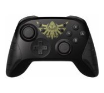 Hori Wireless Pad for Nintendo Switch Zelda Black spēļu kontrolieris