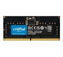 Crucial 8GB DDR5 5200MHz SODIMM CT8G52C42S5 operatīvā atmiņa