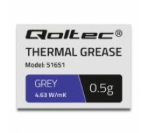 Qoltec Thermal paste 51651 Grey termopasta datoram