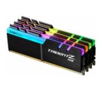 G.skill Trident Z RGB 32GB F4-3200C16Q-32GTZR DDR4 operatīvā atmiņa