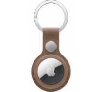 Apple "AirTag FineWoven Key Ring (MT2L3ZM/ A)" Taupe aksesuārs
