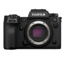 Fujifilm X-H2S Body Black hibrīdkamera