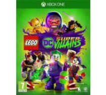 WB Games LEGO DC Super-Villains Xbox One datorspēle