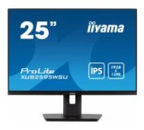 Iiyama ProLite XUB2595WSU-B5 25" IPS 16:10 monitors