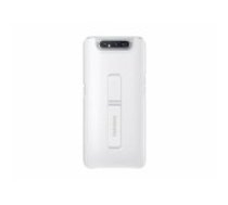 Samsung "Standing Cover Galaxy A80 (EF-PA805CWE)" White maciņš