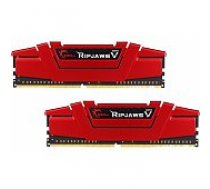 G.skill Ripjaws V Red 16GB DDR4 2133MHz DIMM F4-2133C15D-16GVR operatīvā atmiņa