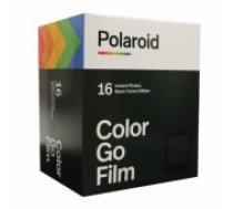 Polaroid Go Black Frame Film 16 photos fotopapīrs