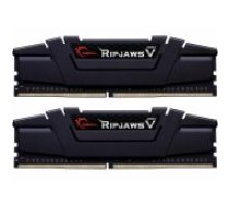 G.skill Ripjaws V Black 2x16GB DDR4 4400MHZ DIMM F4-4400C17D-32GVK operatīvā atmiņa