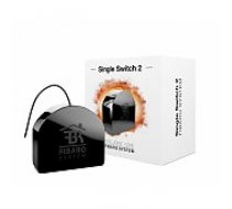 Fibaro Single Switch 2 FGS-213 Black aksesuārs