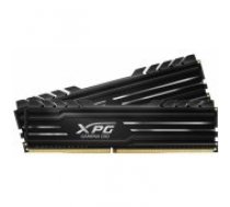 Adata XPG Gammix D10 Black 2x8GB DDR4 3200MHZ DIMM AX4U32008G16A-DB10 operatīvā atmiņa