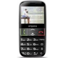 Emporia EUPHORIA V50 BLACK (ENG) mobilais telefons