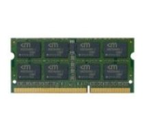 Mushkin Essentials Green 4GB DDR3 1333MHZ SO-DIMM 991647 operatīvā atmiņa