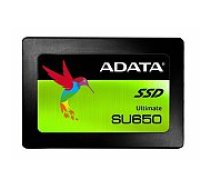 Adata SU650 480GB 2.5" SATA III SSD disks