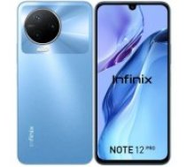 Infinix Note 12 Pro NFC 256GB Tuscany Blue mobilais telefons