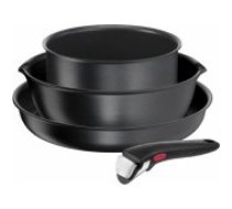 Tefal L7629453 Set Ingenio Daily Chef 4 pcs panna