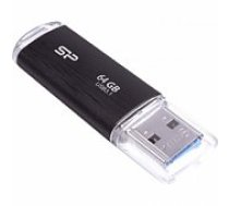 Silicon Power BLAZE B02 64GB USB 3.0 Black USB flash