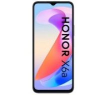 Honor X6a 4/ 128GB Midnight Black mobilais telefons