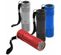 Esperanza MINI Aluminium LED Torch Altair lukturis