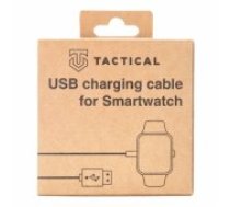 Tactical USB Table Charging Cable for Galaxy Watch Active 2 / Watch 3 / Watch 4 aksesuārs