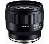 Tamron 20mm F/ 2.8 Di III OSD for Sony objektīvs