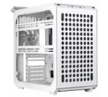 Cooler Master Qube 500 Flatpack White datoru korpuss