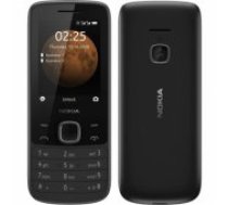 Nokia 225 4G Black mobilais telefons