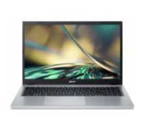 Acer Aspire 3 A315 15.6 FHD IPS 7520U 8GB 512SSD W11 Silver NX.KDEEP.002 portatīvais dators