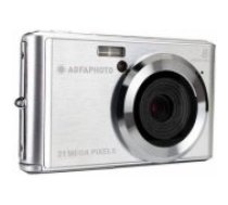 Agfaphoto DC5200 Silver digitālā fotokamera