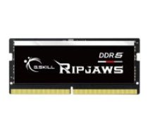 G.skill Ripjaws 32GB DDR5 4800MHz SODIMM F5-4800S3838A32GX1-RS operatīvā atmiņa