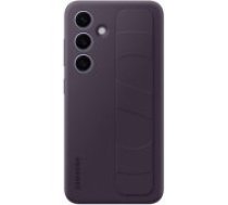 Samsung "Standing Grip Case Galaxy S24 Plus" Dark Violet (EF-GS926CEEGWW) maciņš