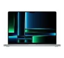 Apple MacBook Pro 16 M2 Pro 16GB 512GB SSD Silver EN MNWC3ZE/ A portatīvais dators