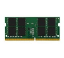 Kingston 16GB DDR4 3200MHz SO-DIMM KVR32S22S8/ 16 operatīvā atmiņa